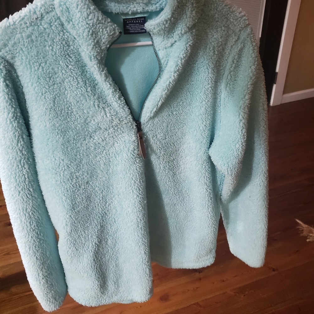 CHARLES RIVER Fleece Pullover - Picture 3 of 6